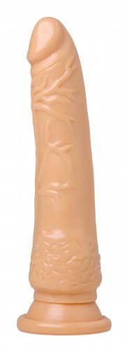 Lean Luke 7 Inch Dildo with Suction Cup Dildos, SexFlesh, Realistic Dildos, Suction Cup Dildos