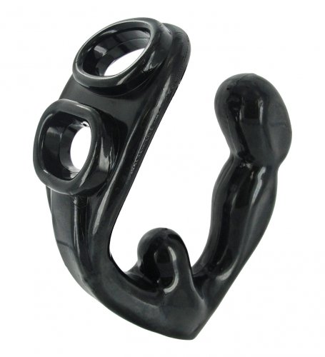 Rogue Erection Enhancer Anal Toys, Cock Rings, Multi-Ring Cock Rings, Penetrating Cock Rings