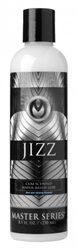 Jizz Water Based Cum Scented Lube - 8.5 oz Personal Lubricant, Flavored Lube, Water Based Lube