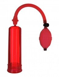 The SMP Red Beginner Pump Enlargement Gear, Penis Pumps