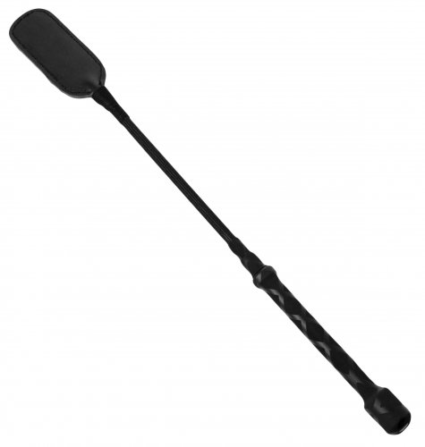 Strict Leather Short Riding Crop Impact, Canes and Rods