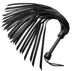 Strict Leather Premium Soft Leather Flogger Impact, Floggers