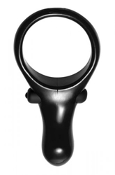 The Mystic Vibrating Cock Ring with Taint Stimulator Cock Rings, Vibrating Sex Toys, Vibrating Cock Rings