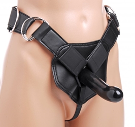 Flaunt Heavy Duty Strap On Harness System Strap-Ons and Harnesses