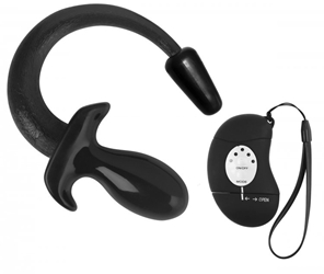 Good Boy Wireless Vibrating Remote Puppy Plug Anal Toys, Anal Vibrators, Vibrating Anal Toys
