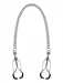 Nipple Clamps with Removable Chain - AD793