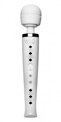 Utopia 10 Function Cordless Rechargeable Wand Massager Vibrating Sex Toys, Wand Massagers, Standard Wand Massagers and Attachments