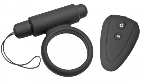 Incite 10 Mode Remote Control Cock Ring Cock Rings, Vibrating Sex Toys, Vibrating Cock Rings