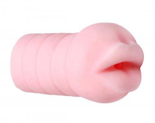 Mini Mouth Blow Job Stroker Masturbation Toys, SexFlesh, Mouth Masturbators