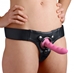 Wide Band Strap On Harness Kit with Silicone Dildo - AE345