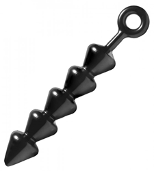 Spades XL Anal Beads Anal Toys, Huge Anal Toys, Anal Beads