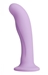Royal Heart On Silicone Harness Dildo - AE581