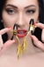 Lure Adjustable Nipple Clamps with Gold Spikes - AE691