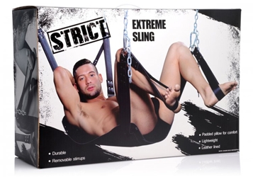 Extreme Sling Swings and Sex Aids, Sex Swings, Sex Position Aids