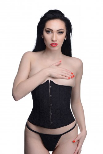 Waist Trainer Corset with Panties- Medium Clothing and Lingerie,  Tops Corsets and Bras