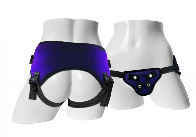 Lush Strap On Strap-Ons and Harnesses