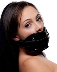Cock Head Silicone Mouth Gag Bondage Gear, Mouth Gags