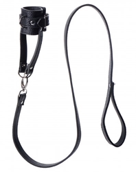 Ball Stretcher With Leash Bondage Gear, Cock and Ball Torment, Ball Stretchers