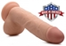 Andrew SkinTech Realistic 9 Inch Dildo - AF478