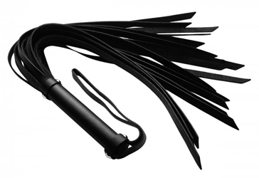 Strict Leather Flogger Impact, Floggers