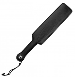 Strict Leather Black Fraternity Paddle Impact, Paddles