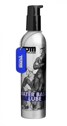 Tom of Finland Water Based Lube- 8 oz Personal Lubricants, Anal Lube, Water Based Lube