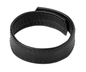 Strict Leather Velcro Cock Ring Cock Rings